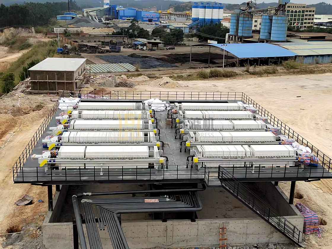 廣西南寧處理洗砂污水，使用250平方壓濾機(jī)10臺 (2).jpg